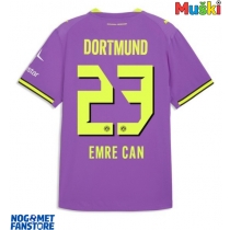 Borussia Dortmund Emre Can #23 Rezervni Dres 2026-27 Kratak Rukav